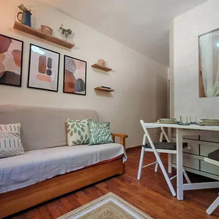 Apartmento Con Piscina En Verano - Herbasabina 2