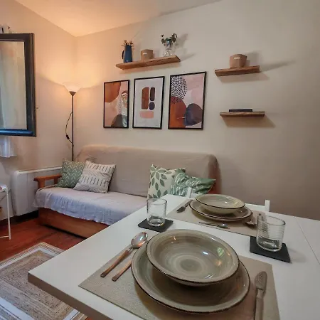 Apartmento Con Piscina En Verano - Herbasabina 2 Apartment